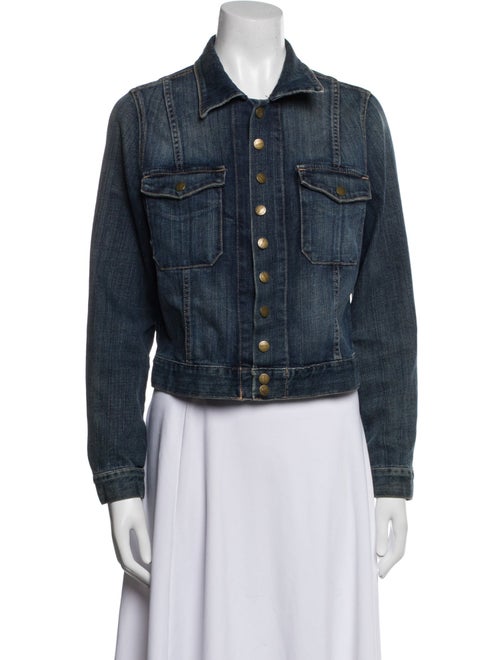 Current/Elliott Denim Jacket