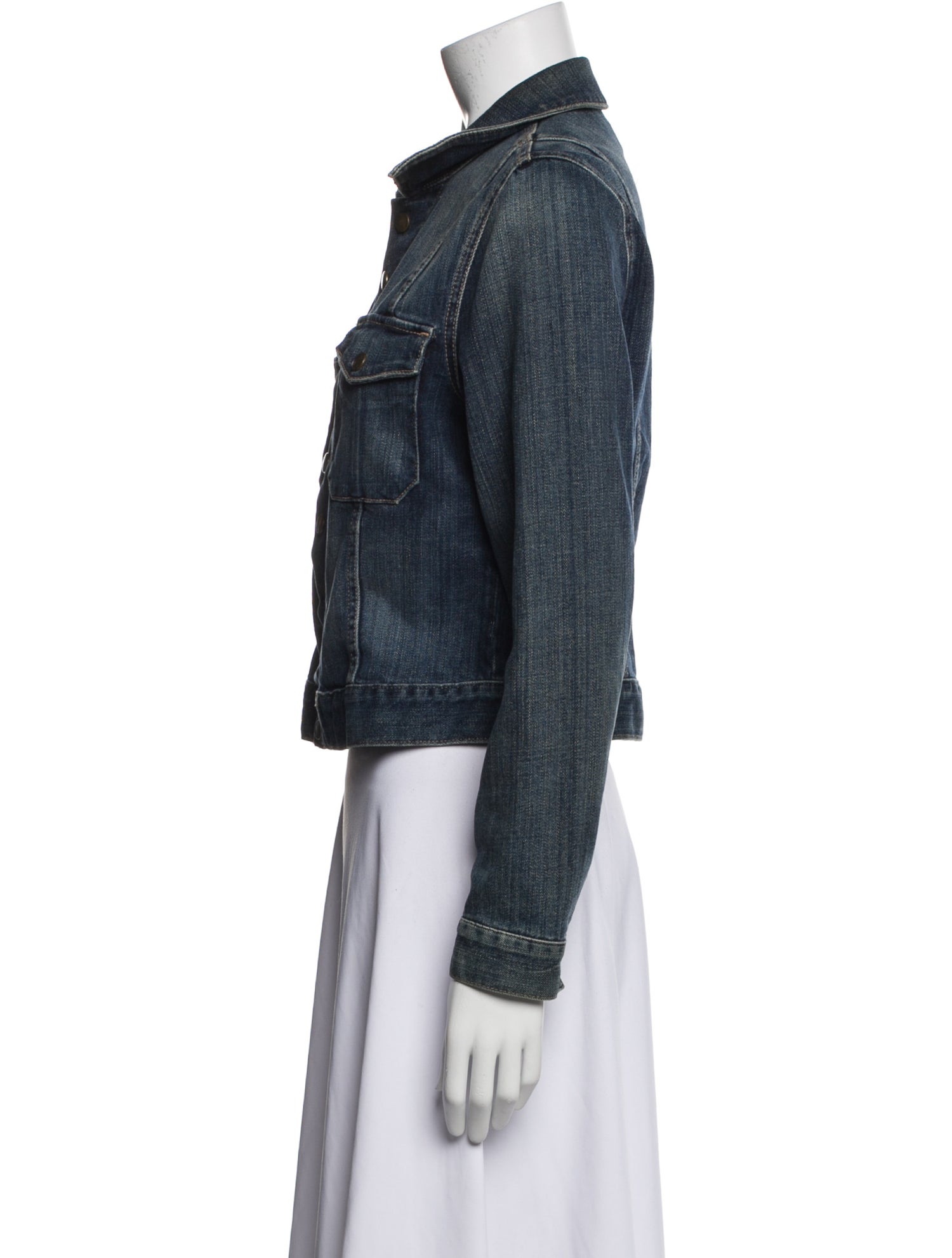 Current/Elliott Denim Jacket