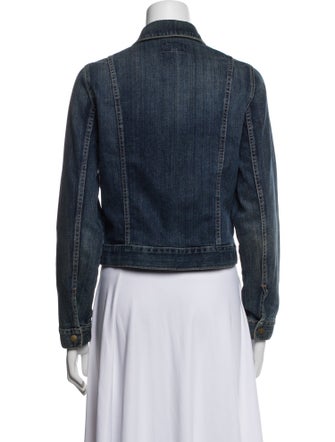 Current/Elliott Denim Jacket