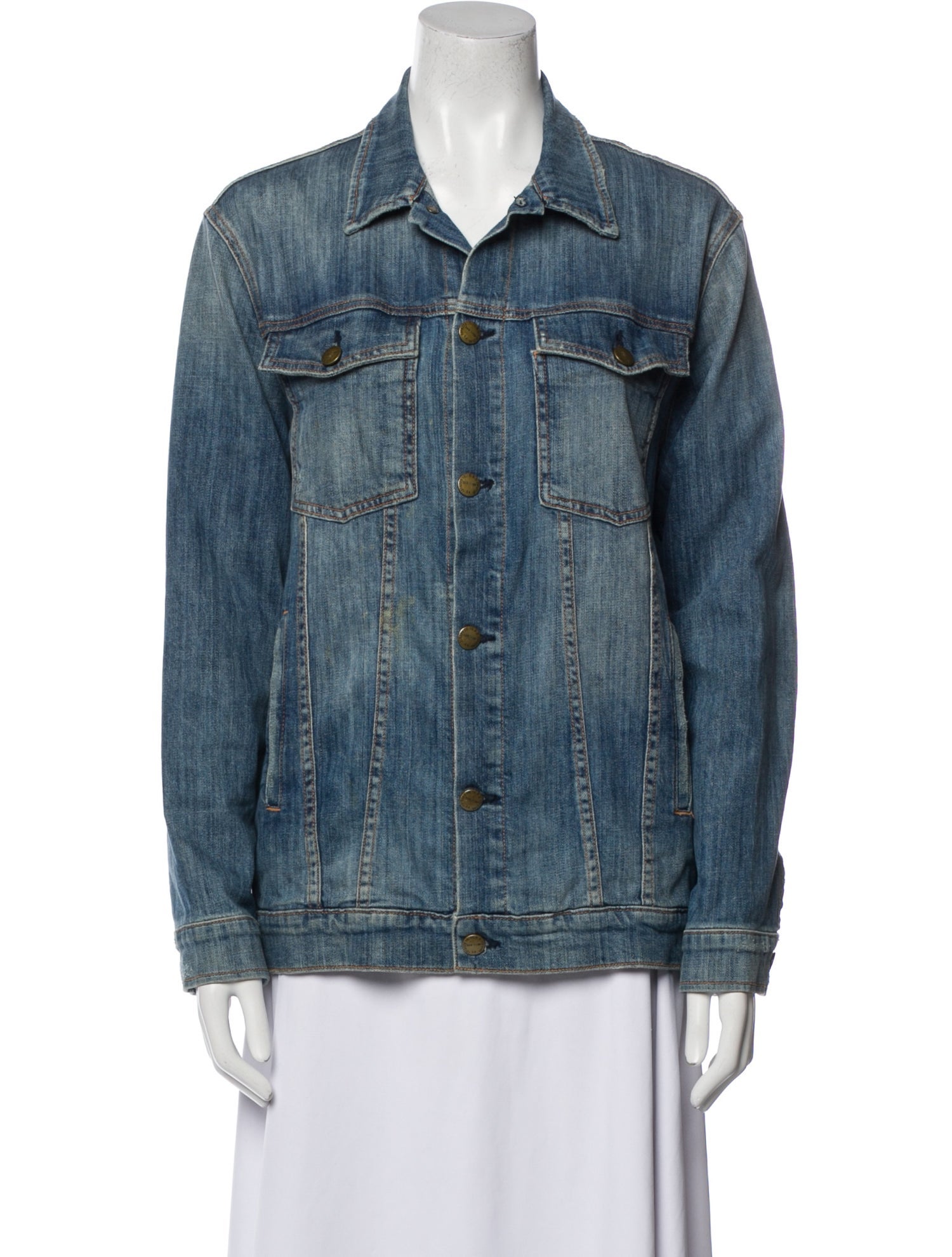 Current/Elliott Denim Jacket