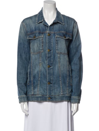 Current/Elliott Denim Jacket