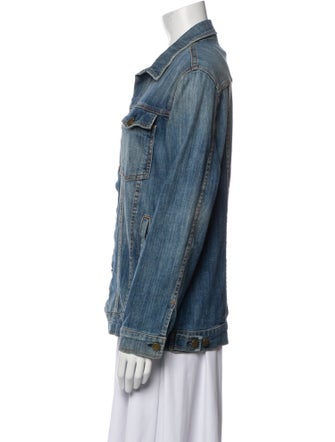 Current/Elliott Denim Jacket