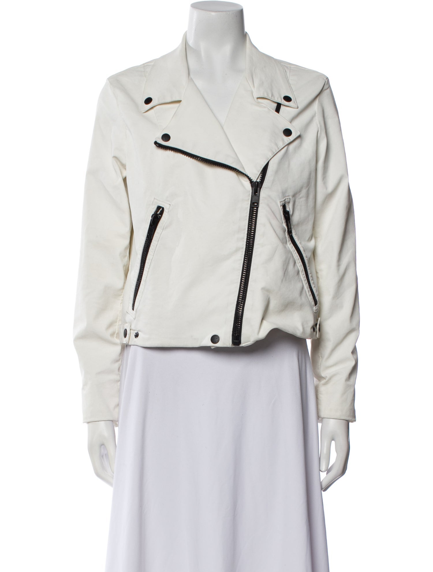 Current/Elliott Biker Jacket