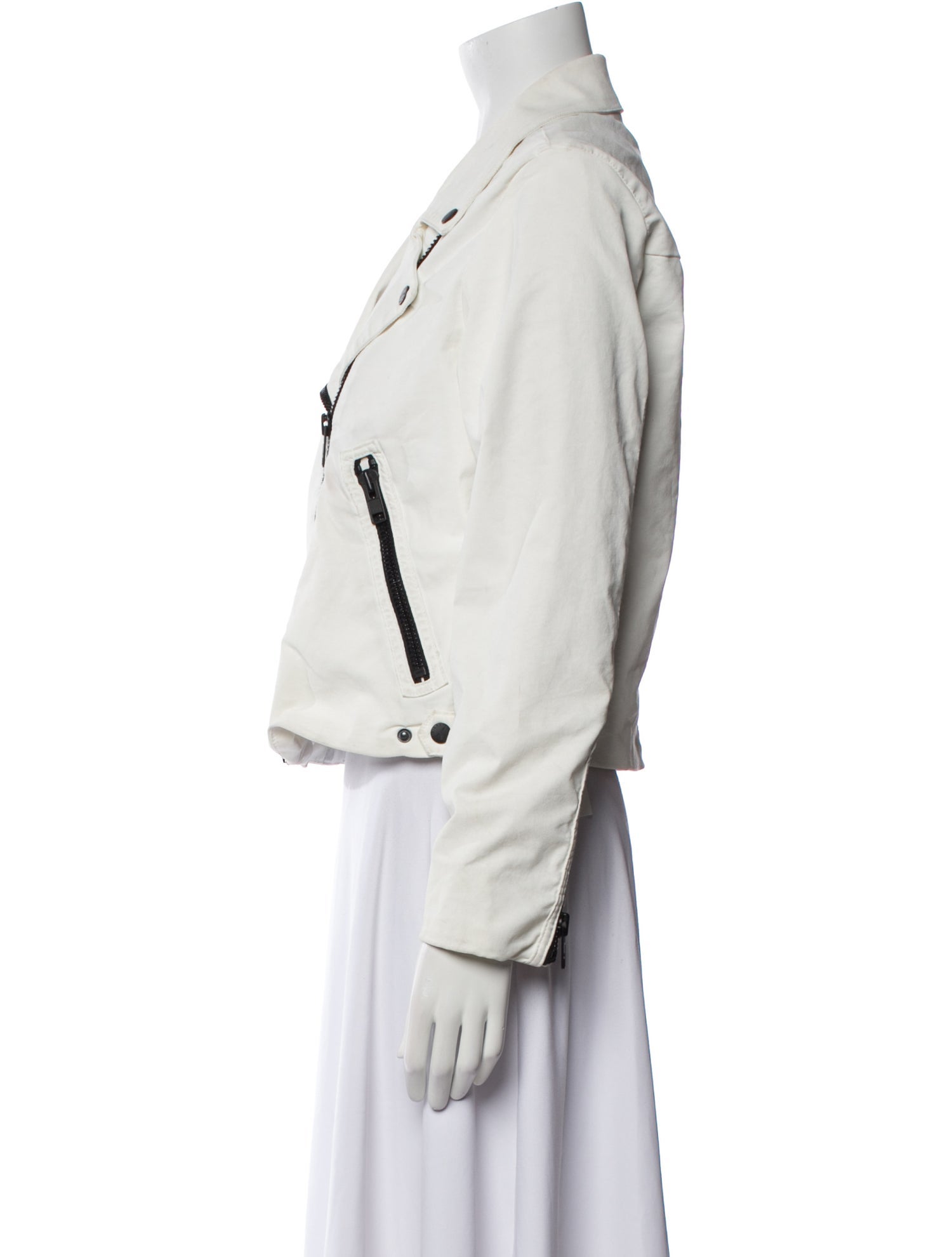 Current/Elliott Biker Jacket