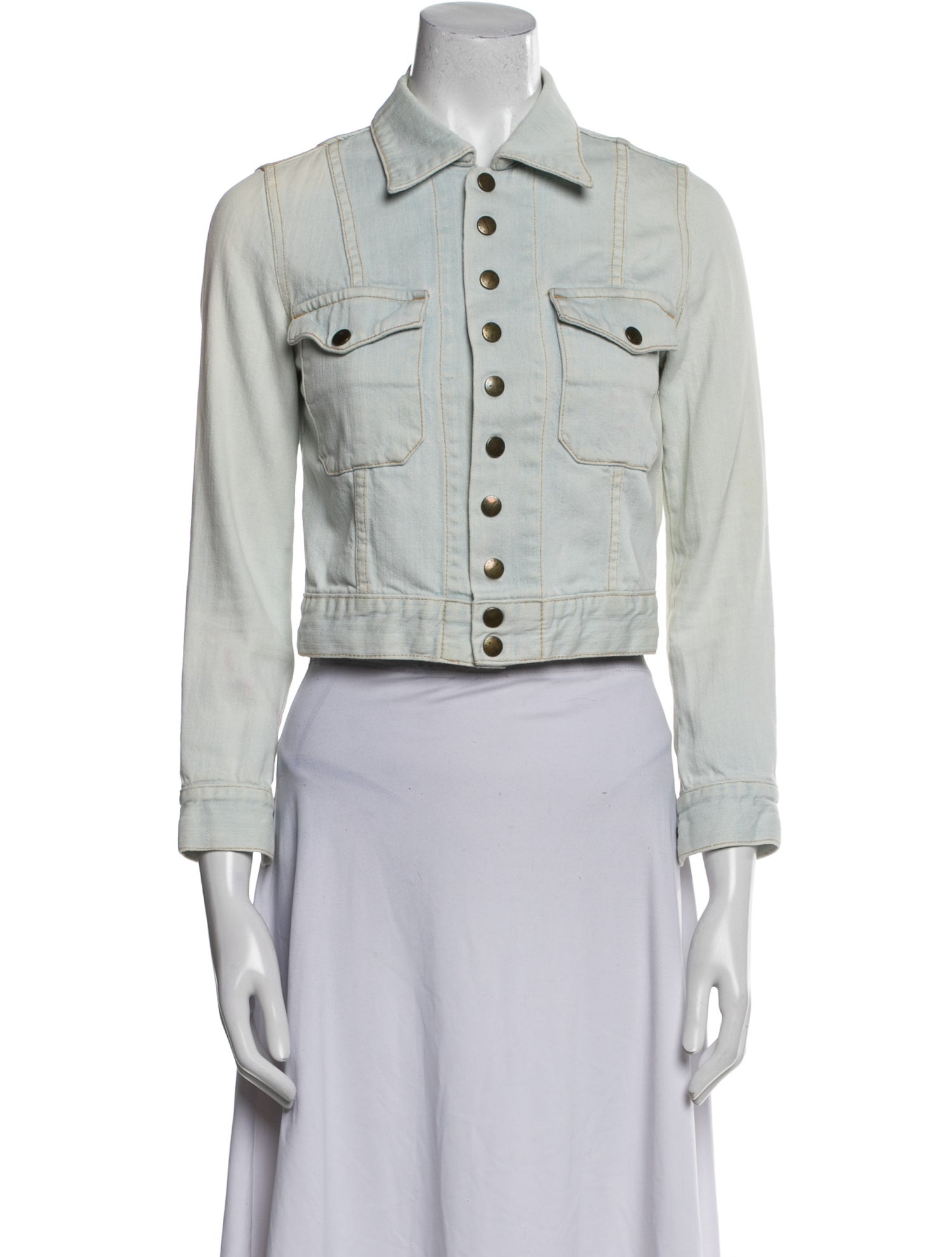 Current/Elliott Denim Jacket