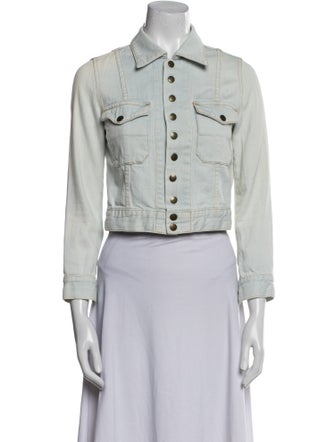 Current/Elliott Denim Jacket