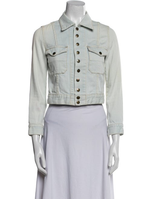 Current/Elliott Denim Jacket