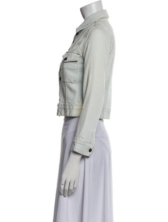 Current/Elliott Denim Jacket