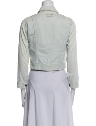 Current/Elliott Denim Jacket