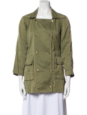 Current/Elliott Utility Jacket