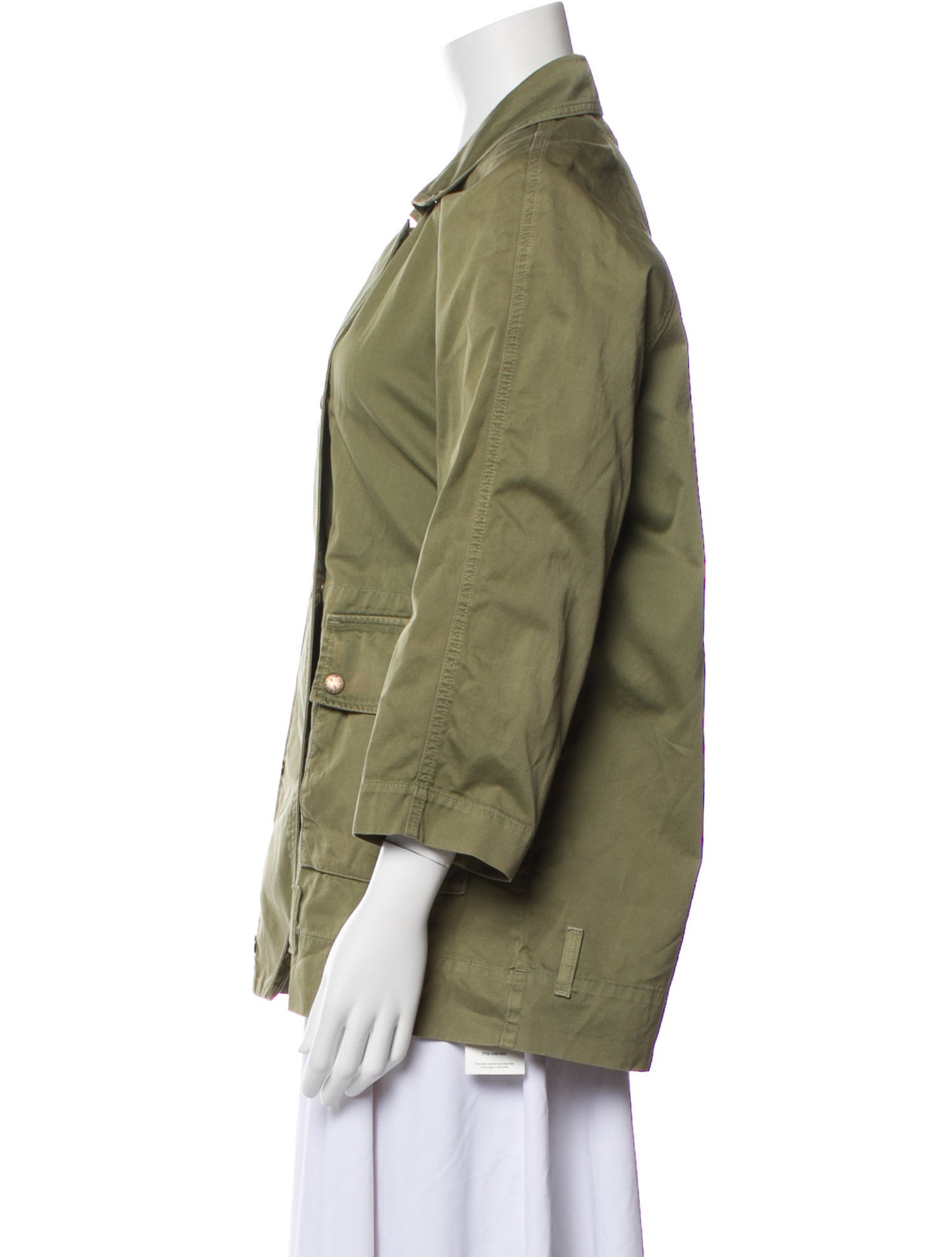 Current/Elliott Utility Jacket