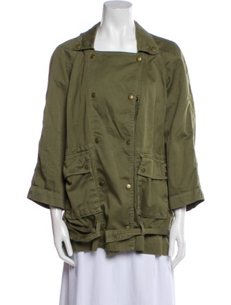 Current/Elliott Utility Jacket