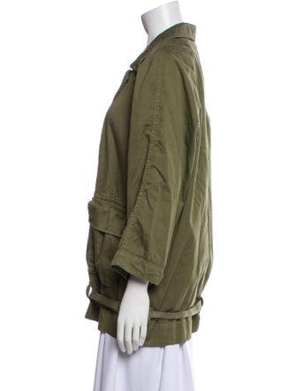 Current/Elliott Utility Jacket