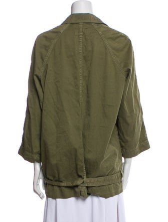 Current/Elliott Utility Jacket