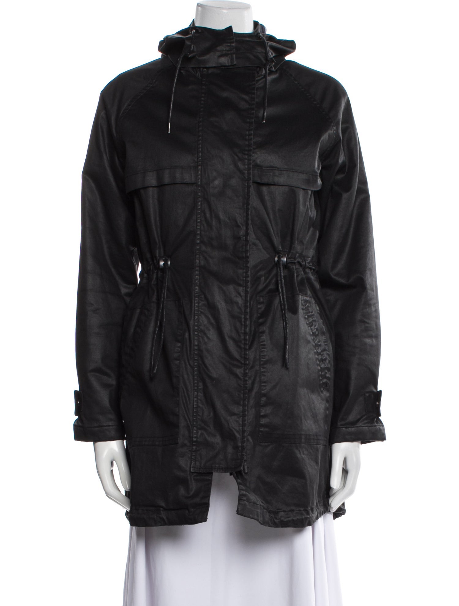 Current/Elliott Utility Jacket