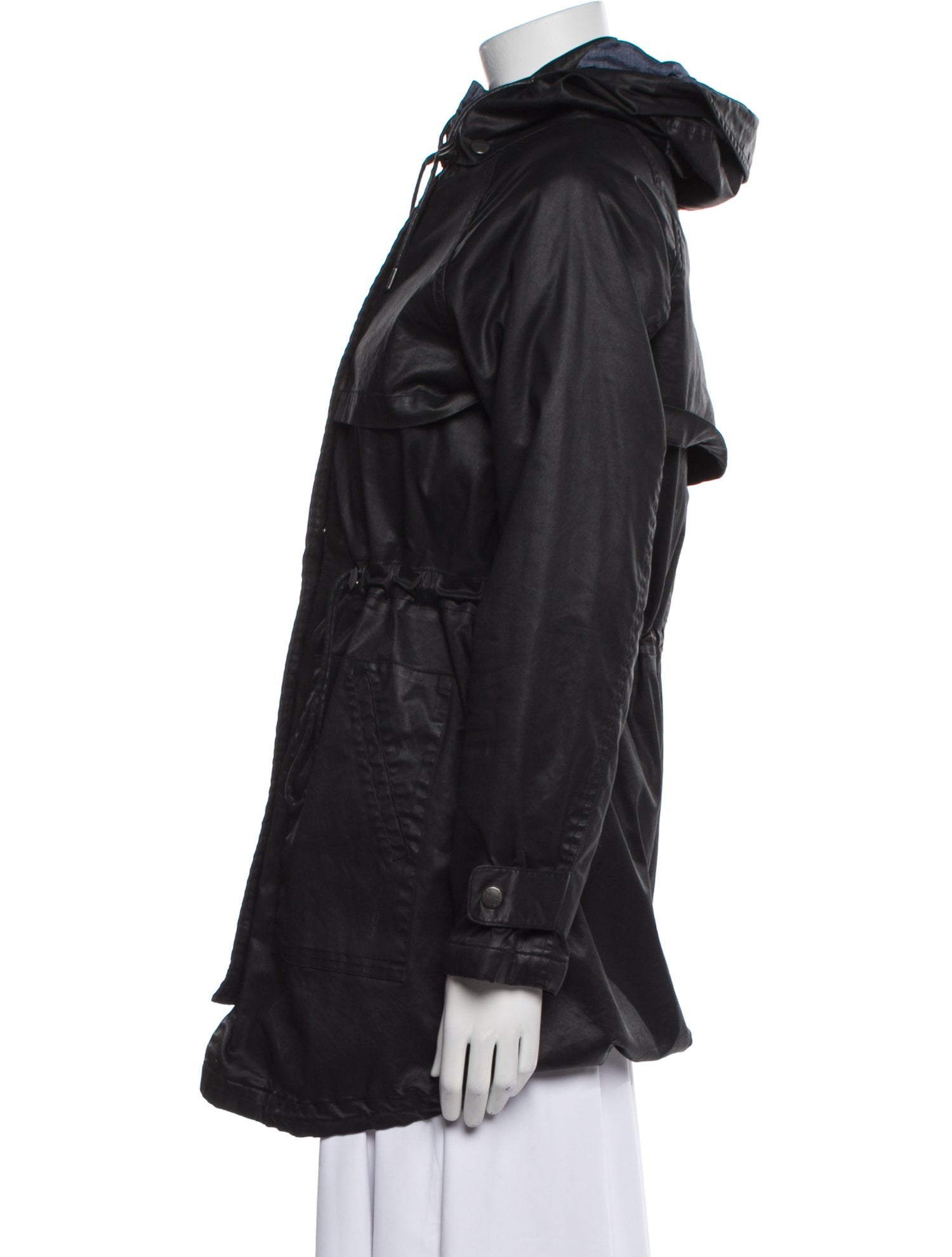 Current/Elliott Utility Jacket