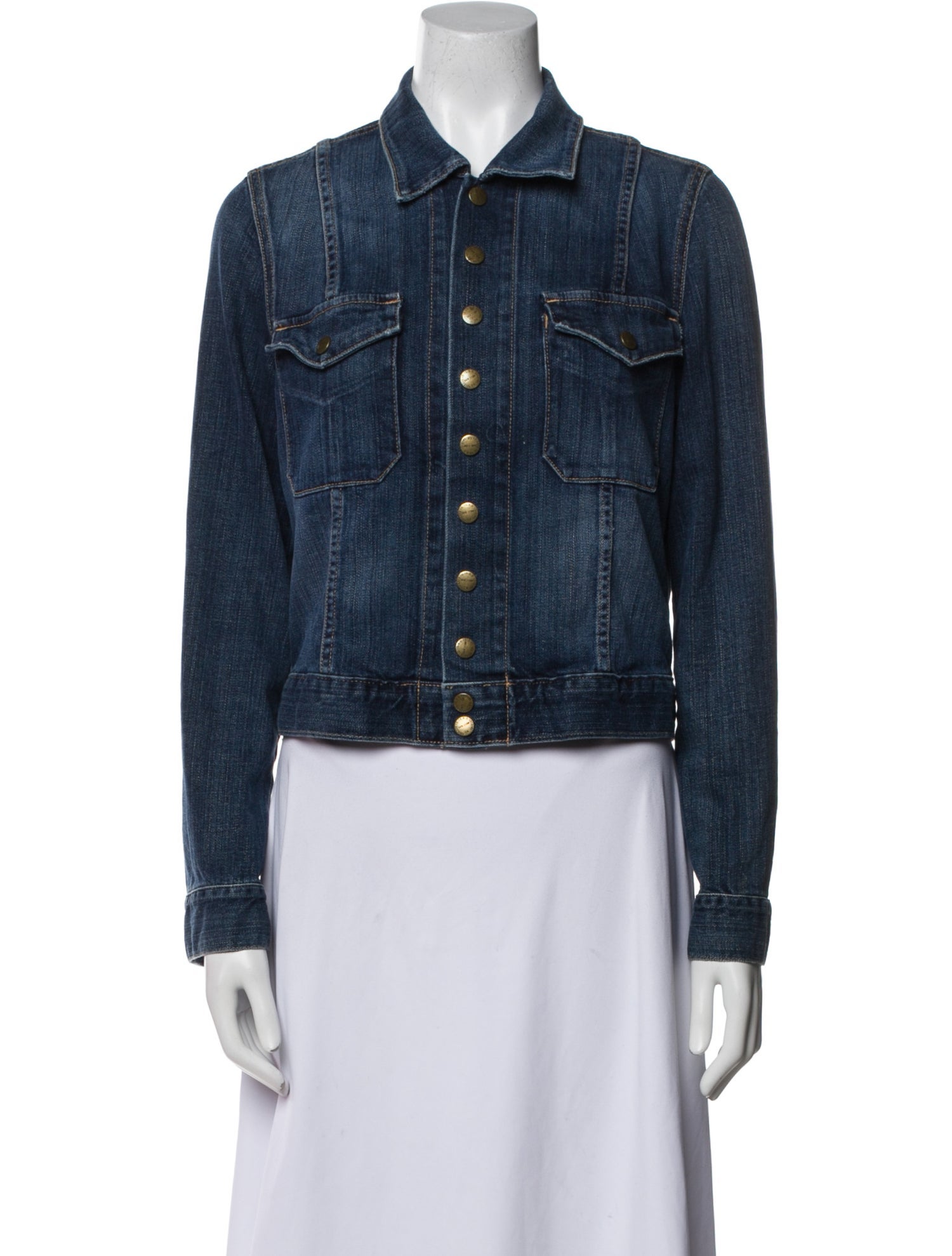 Current/Elliott Denim Jacket