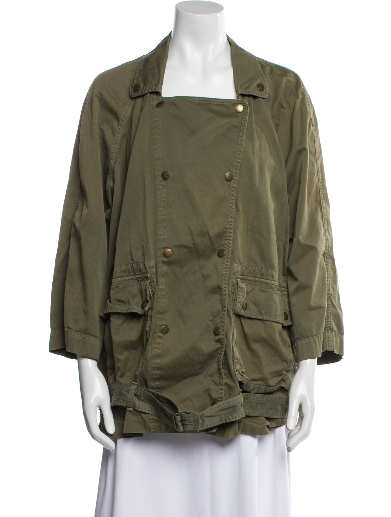 Current/Elliott Utility Jacket