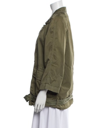 Current/Elliott Utility Jacket