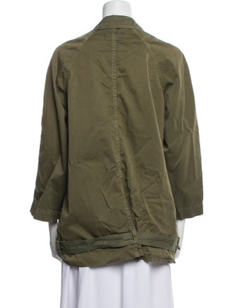 Current/Elliott Utility Jacket