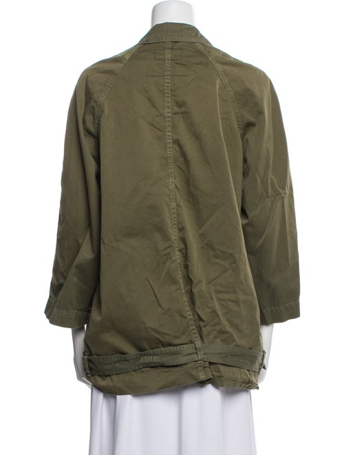 Current/Elliott Utility Jacket
