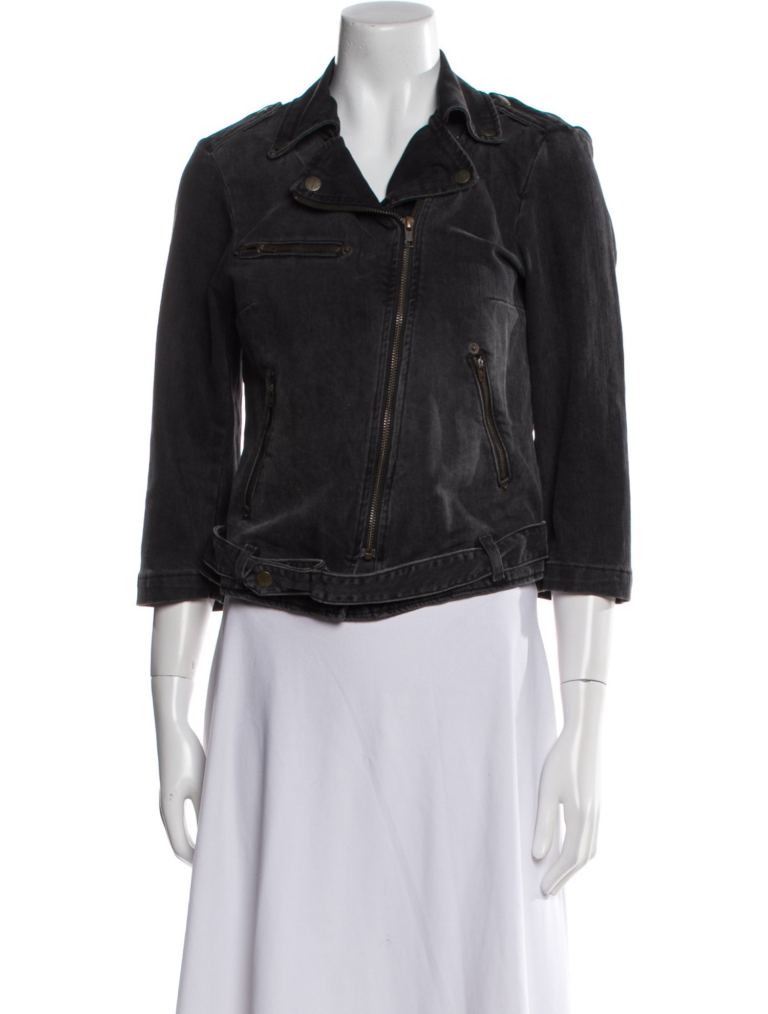 Current/Elliott Biker Jacket