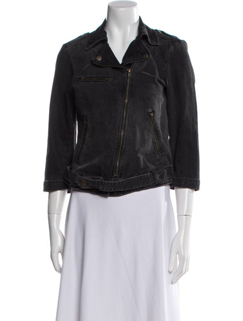 Current/Elliott Biker Jacket