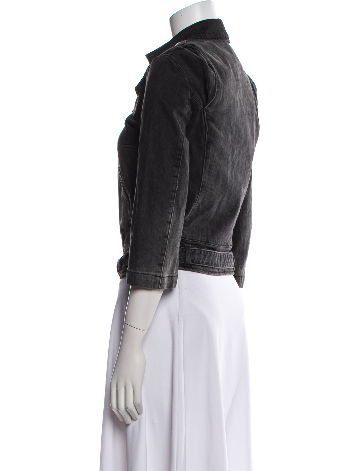 Current/Elliott Biker Jacket