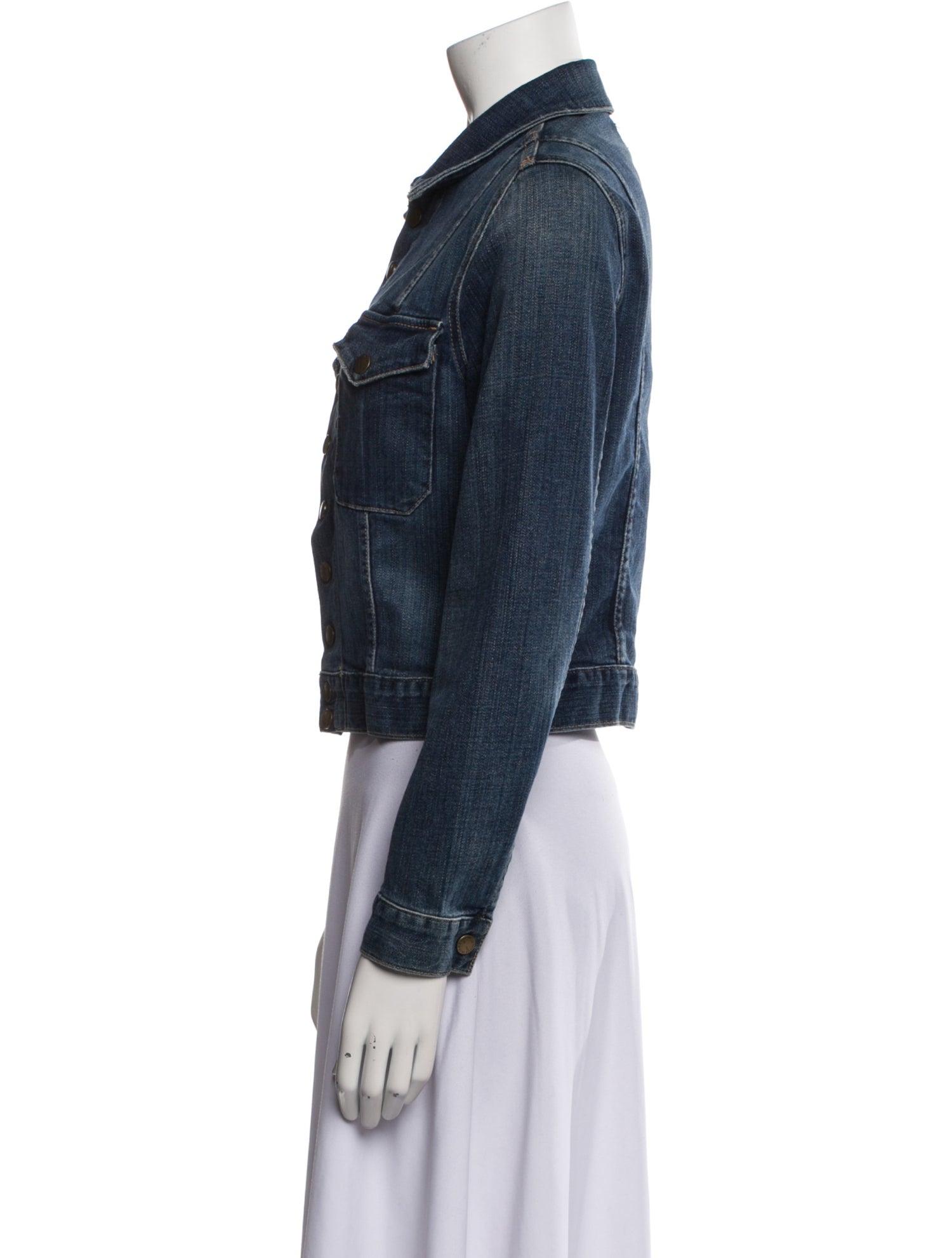 Current/Elliott Denim Jacket