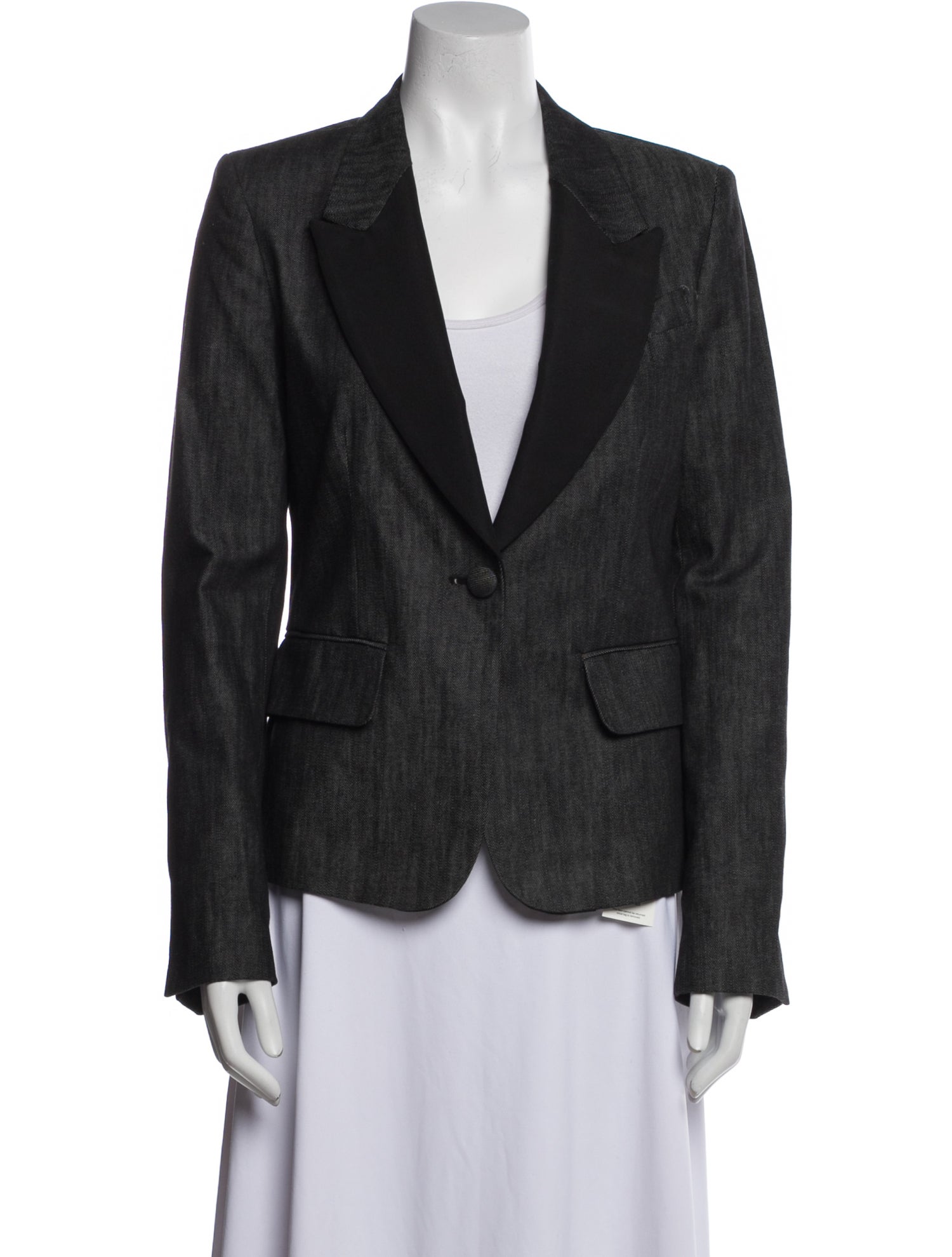 Charlotte Gainsbourg x Current/Elliott Blazer