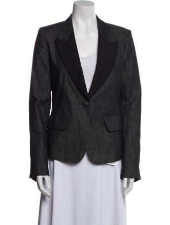 Charlotte Gainsbourg x Current/Elliott Blazer