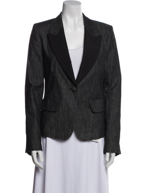Charlotte Gainsbourg x Current/Elliott Blazer