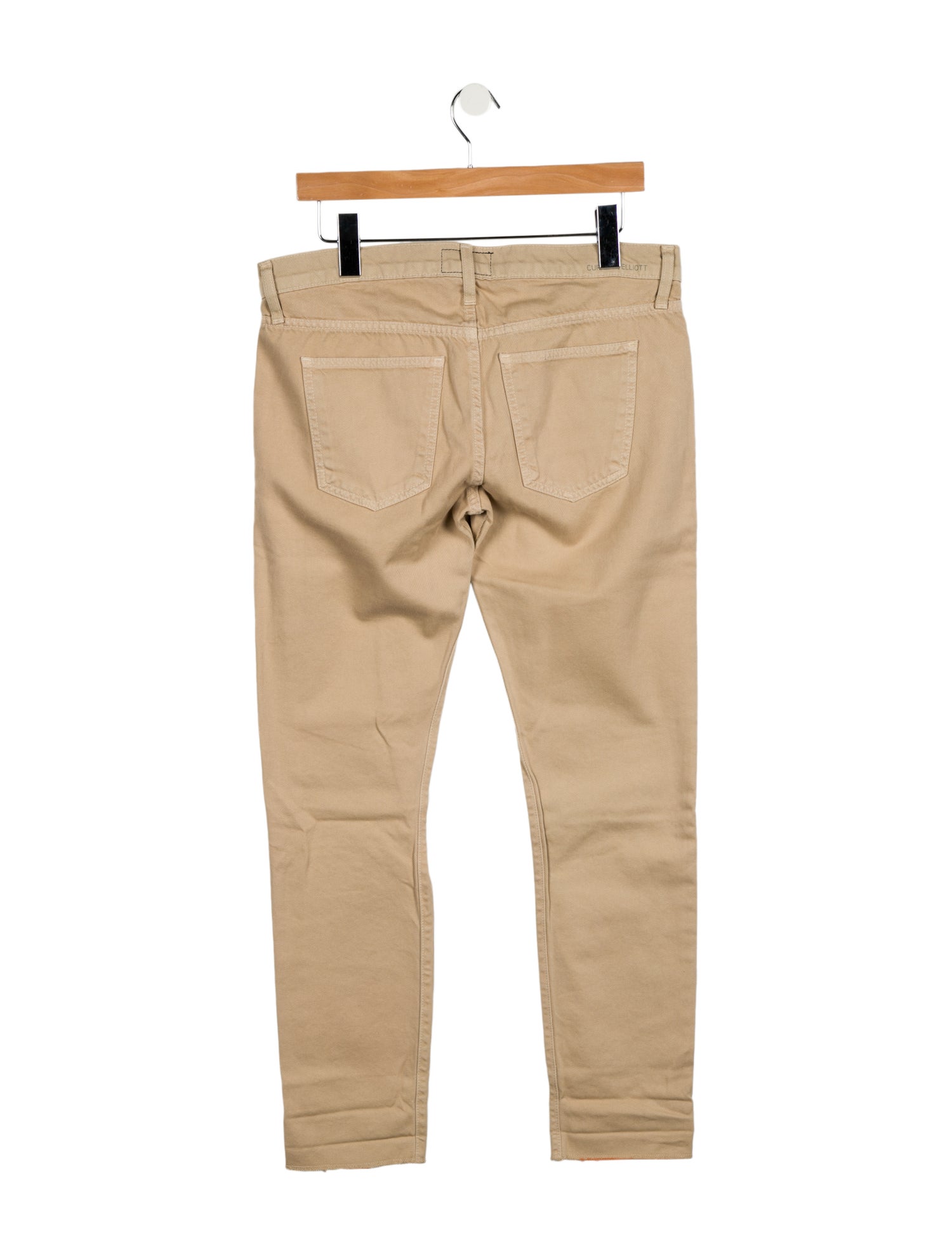 Current/Elliott Skinny Leg Pants