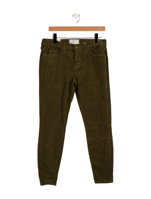 Current/Elliott Skinny Leg Pants