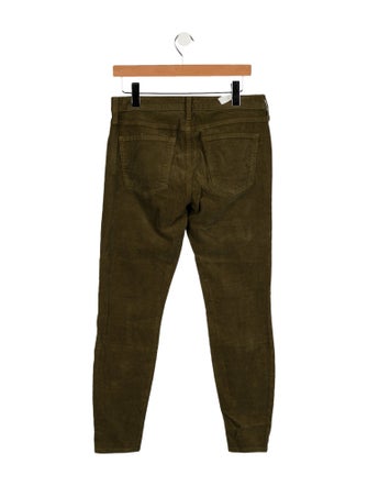 Current/Elliott Skinny Leg Pants