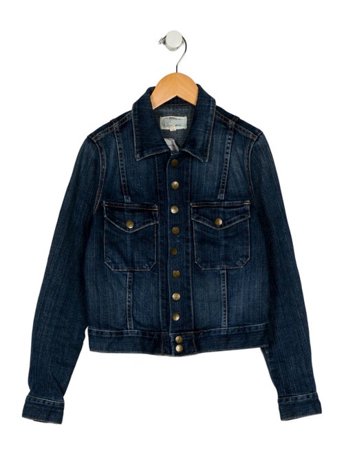 Current/Elliott Boys' Denim Jacket
