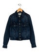 Current/Elliott Boys' Denim Jacket