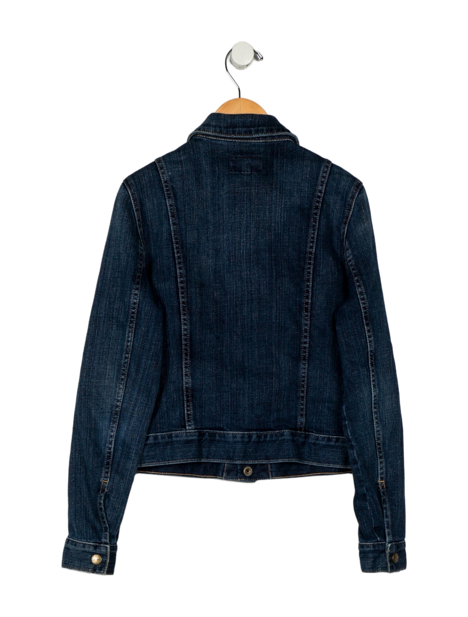 Current/Elliott Boys' Denim Jacket