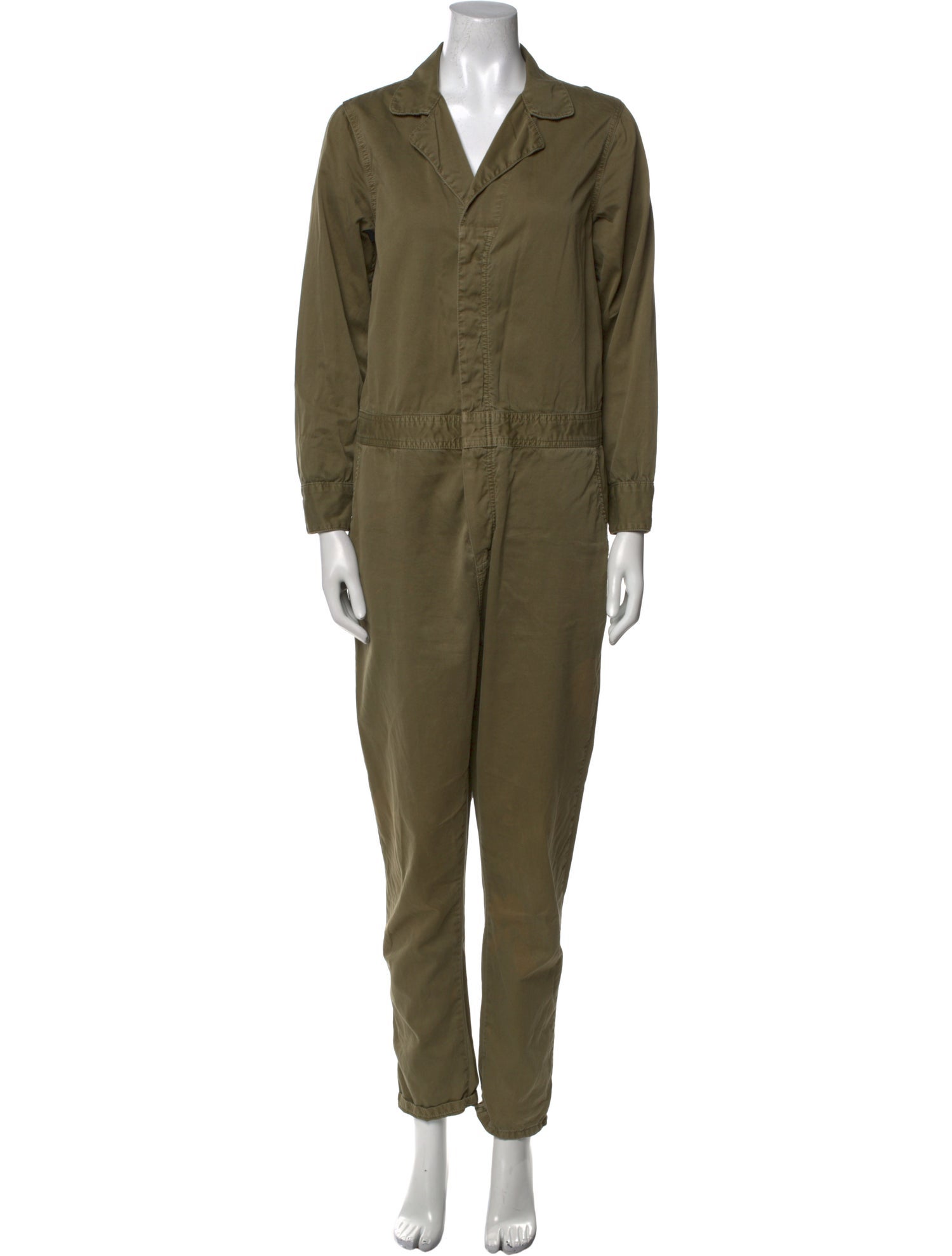 Current/Elliott V-Neck Jumpsuit