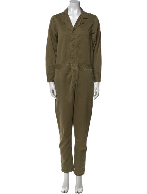 Current/Elliott V-Neck Jumpsuit