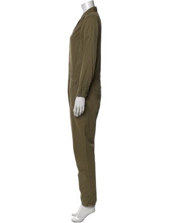Current/Elliott V-Neck Jumpsuit