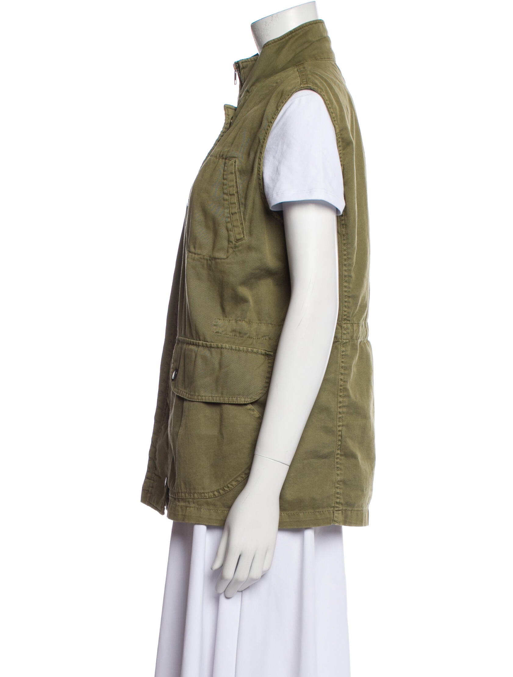 Current/Elliott Utility Jacket