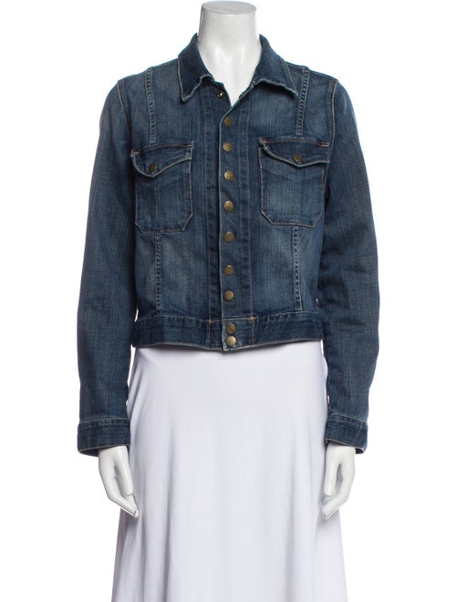 Current/Elliott Denim Jacket