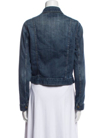Current/Elliott Denim Jacket