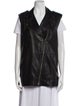 Current/Elliott Leather Biker Jacket