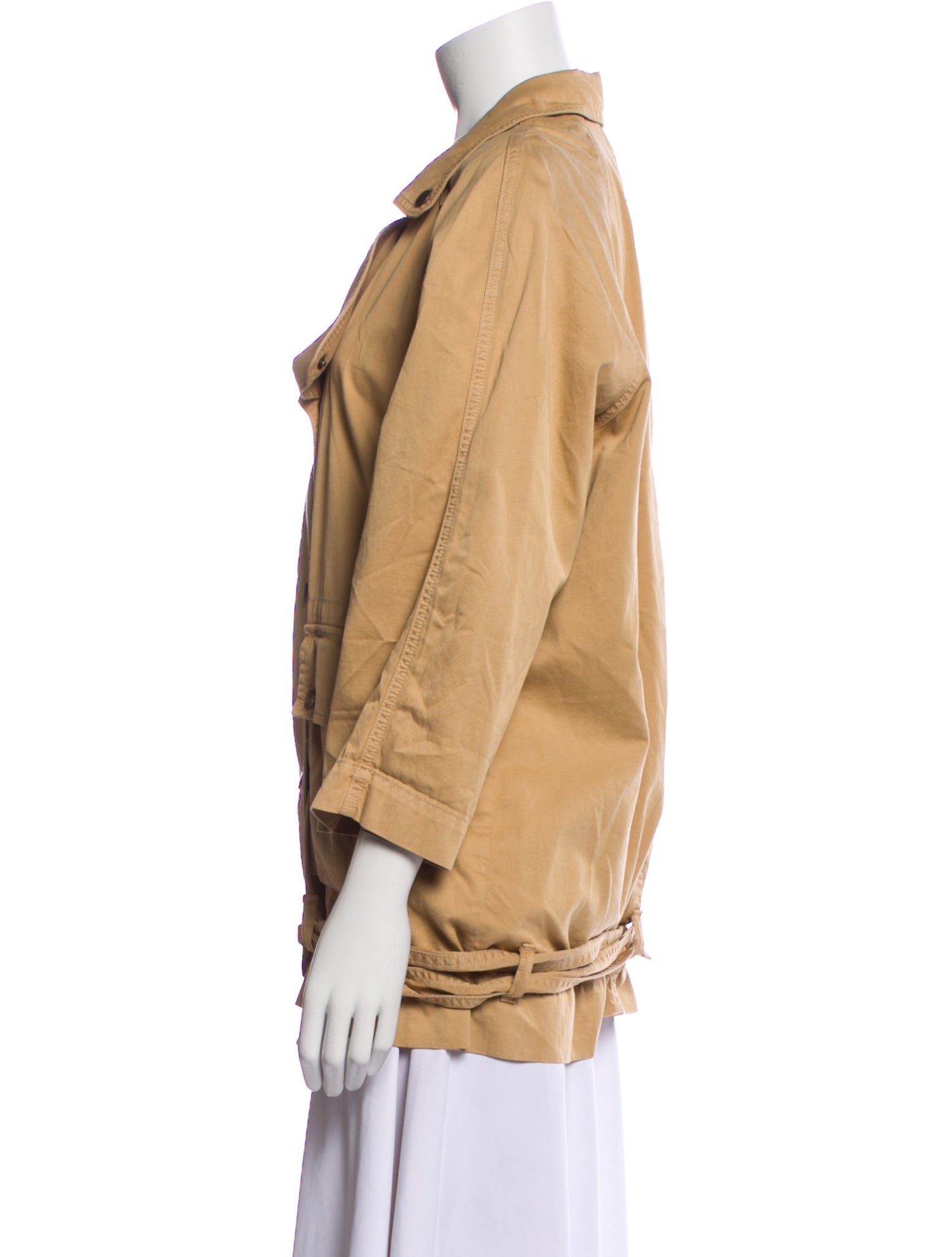 Current/Elliott Utility Jacket