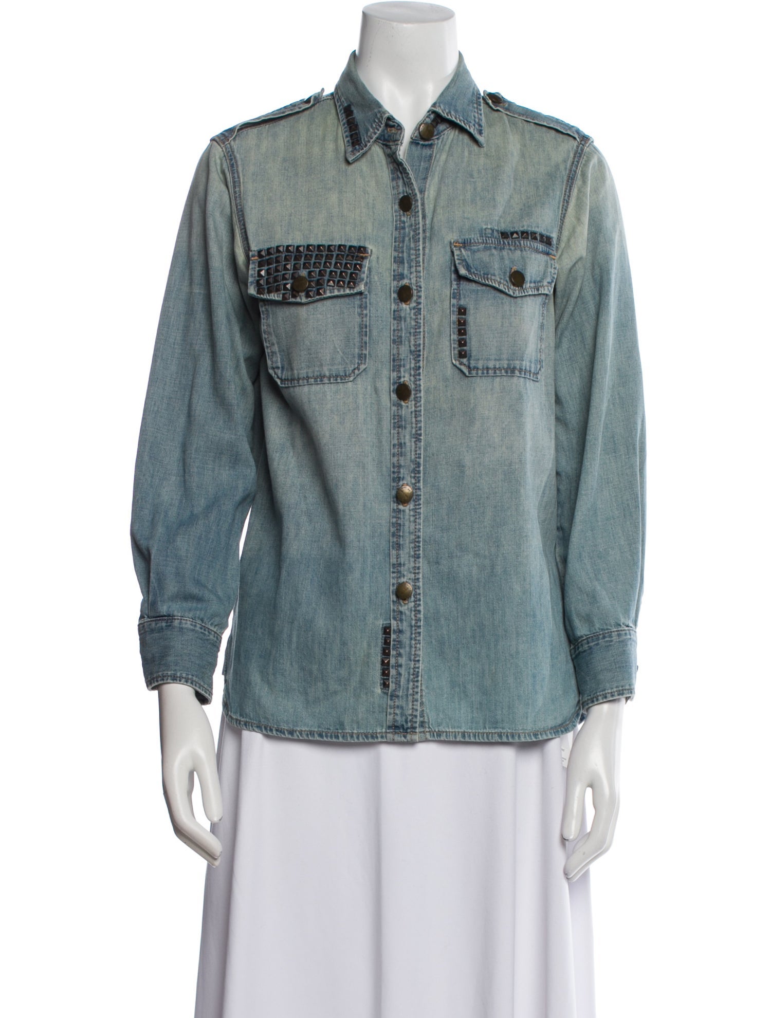 Current/Elliott Denim Jacket