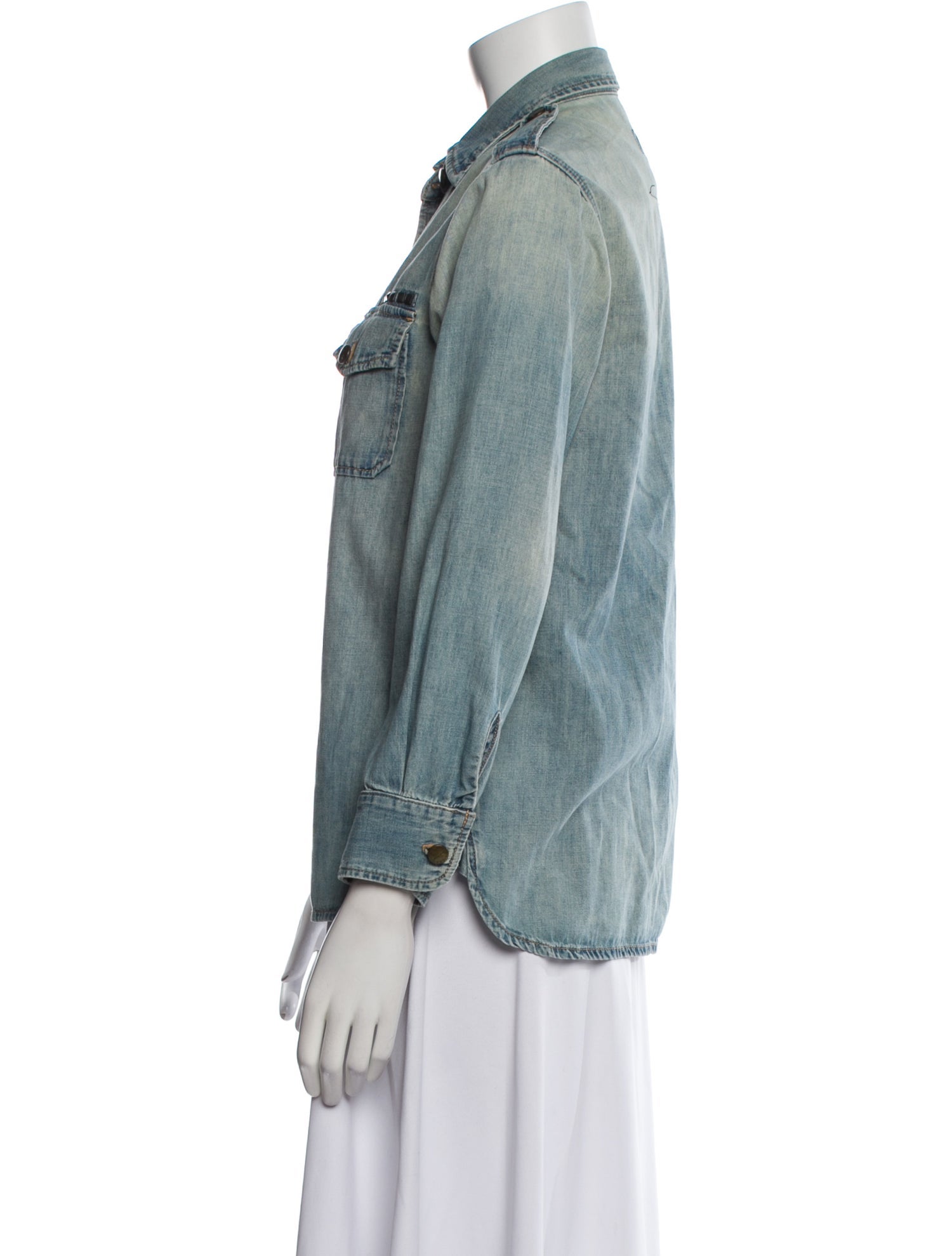 Current/Elliott Denim Jacket