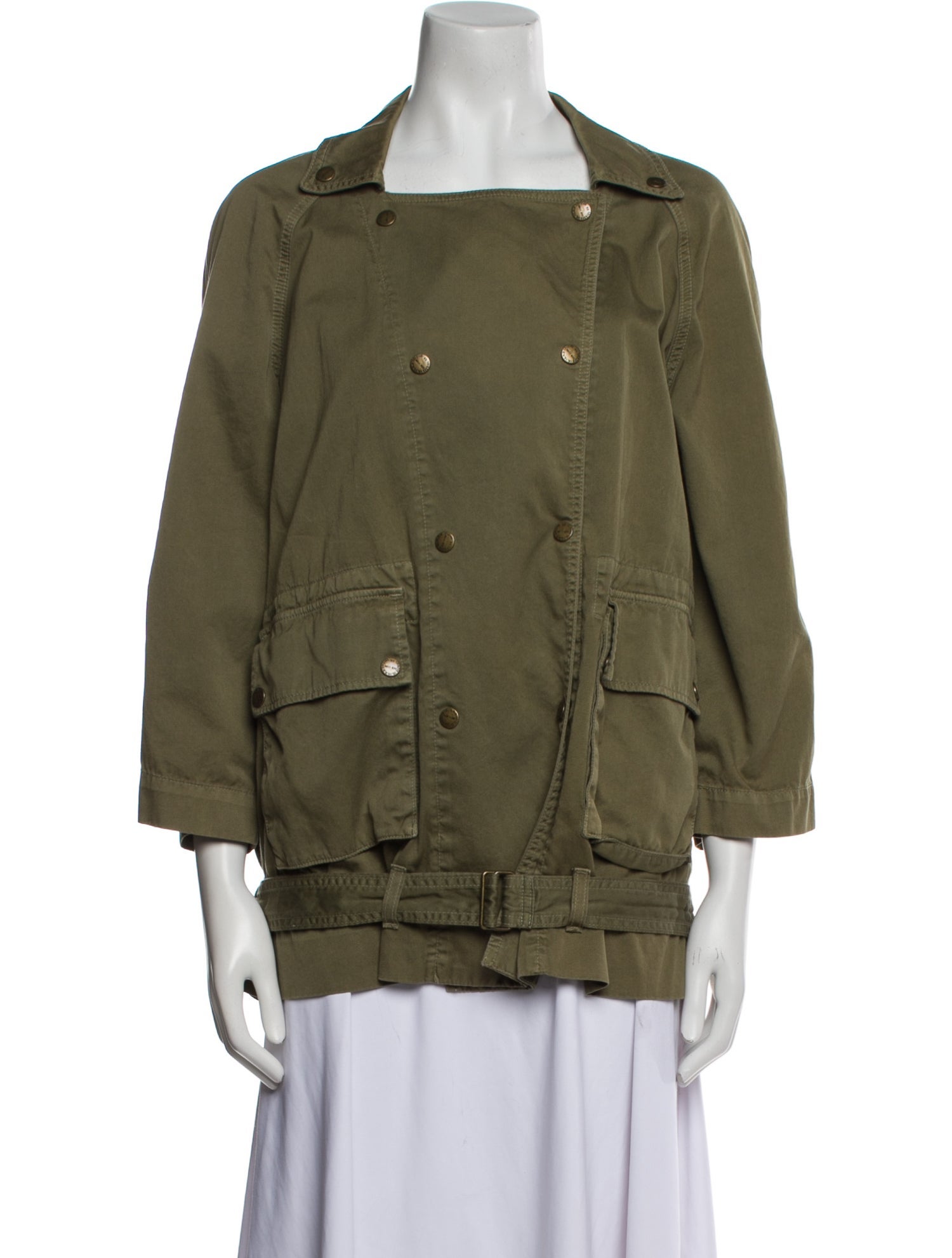Current/Elliott Utility Jacket