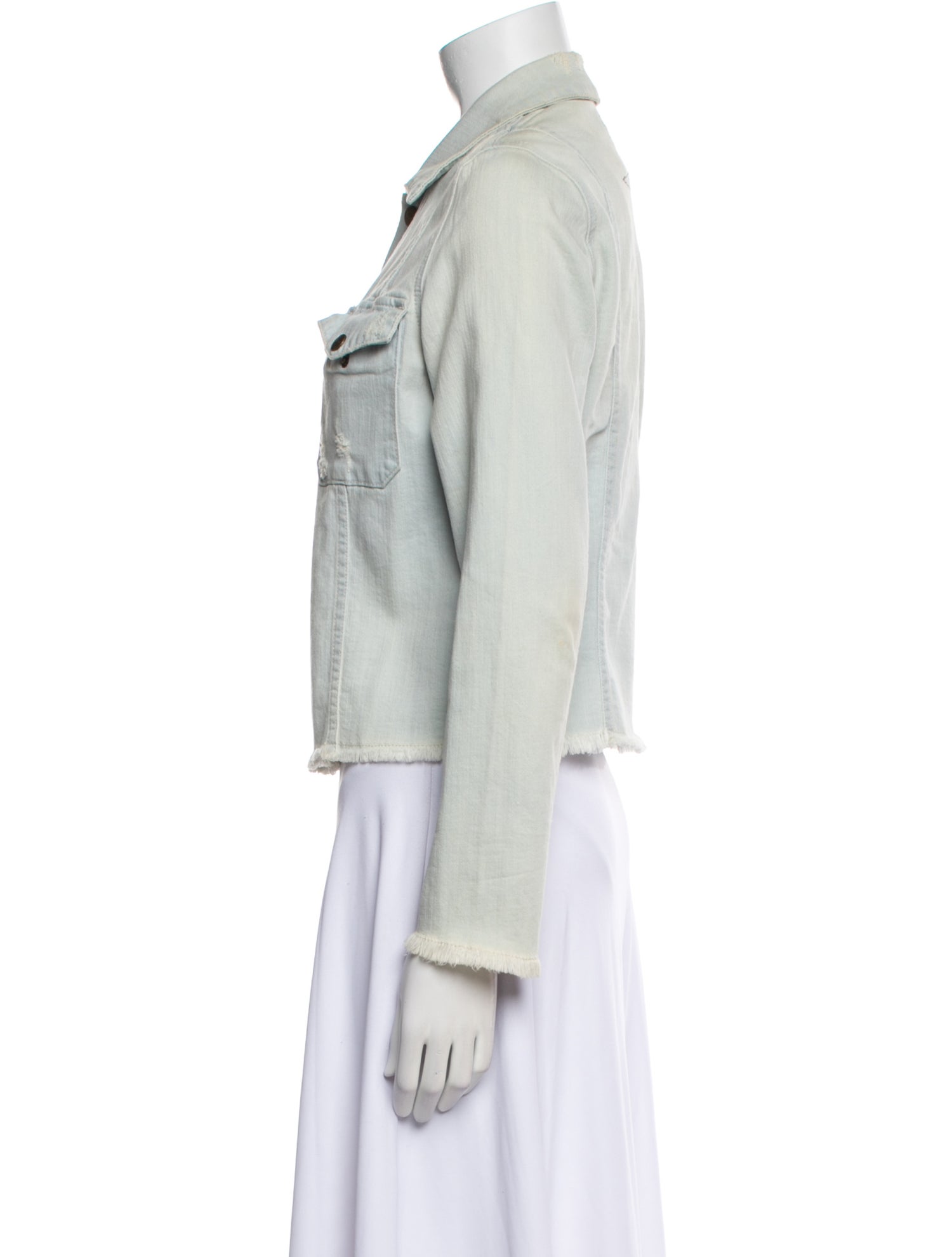 Current/Elliott Denim Jacket